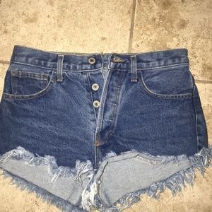 BRANDY MELVILLE Denim Shorts